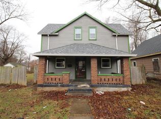1138 N Warman Ave, Indianapolis, IN