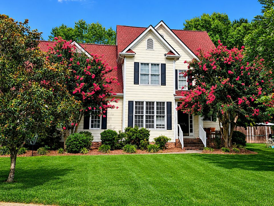 house front