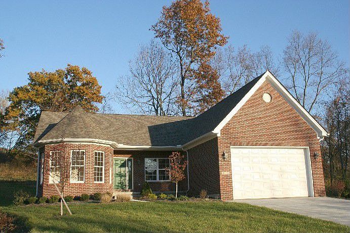  Striking Brick Ranch