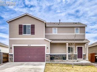 6059 Mumford Dr, Colorado Springs, CO 80925