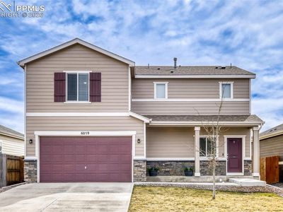 6059 Mumford Dr, Colorado Springs, CO, 80925