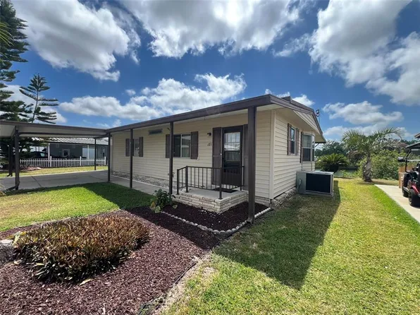 2055 S Floral Ave S #181, Bartow, FL 33830