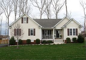 Home for Sale in Chesterfield, Virginia $264,900