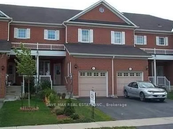 134 Albright Rd, Brampton, ON L6X 5E6