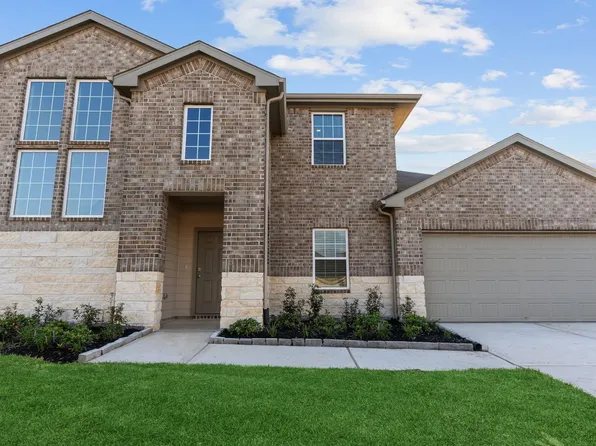 4010 Waving Willow Way, Rosenberg, TX 77469