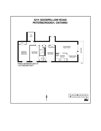 Floor plan 0207