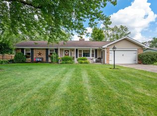 1308 N Buckeye Rd, Muncie, IN 47304