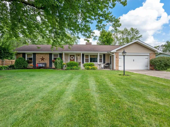 1308 N Buckeye Rd, Muncie, IN 47304