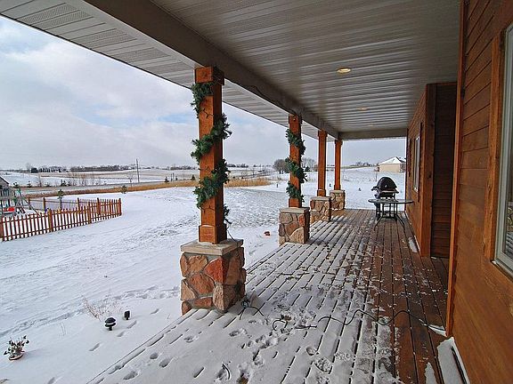 Charming Front Porch