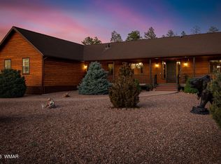 2868 S Meadow Rd, Heber, AZ 85928