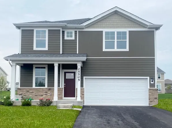 25505 W Cerena Cir, Plainfield, IL 60586