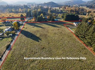 0 Lower Garden Valley Rd, Roseburg, OR 97471