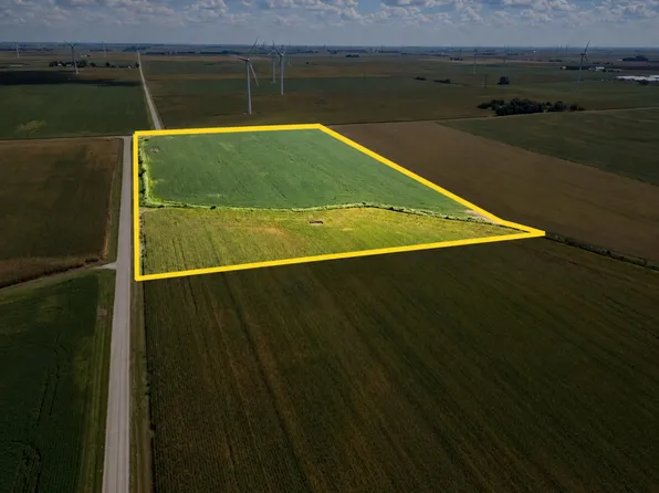 0 E 1300 North Rd Tract 5, Ellsworth, IL 61737