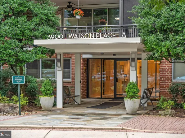 3900 Watson Pl NW #3F-A, Washington, DC 20016