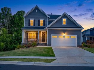2120 Birdhouse Ln, Wake Forest, NC 27587