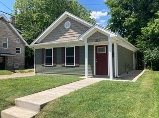 315 W Fairmont Ave, Louisville, KY 40214