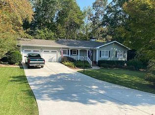 3214 Flint Lock Way NW, Marietta, GA 30064