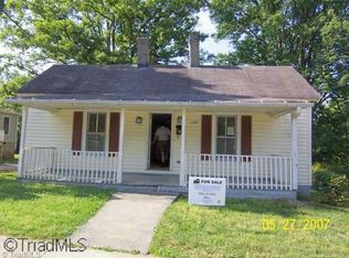 1422 23rd St, Winston Salem, NC 27105