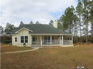 16109 Rollohome Rd, Fountain, FL 32438