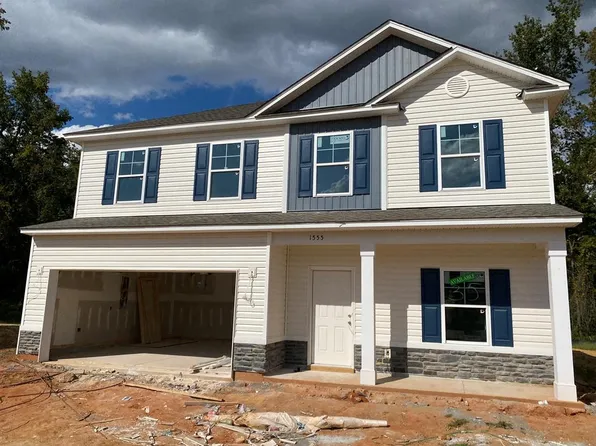 1555 Sawtooth Dr, Sumter, SC 29153