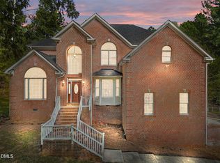 3689 Graham Sherron Rd, Wake Forest, NC 27587