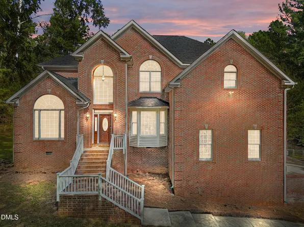 3689 Graham Sherron Rd, Wake Forest, NC 27587