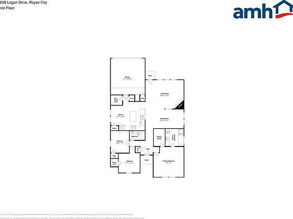 2nd image of 1628 Logan Dr