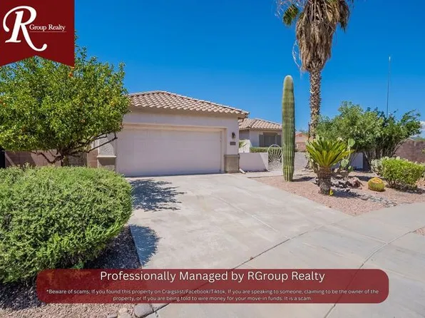 7602 W Starry Night Ln, Tucson, AZ 85743