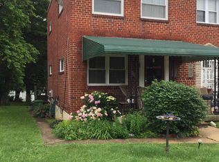 5335 Todd Ave, Baltimore, MD 21206