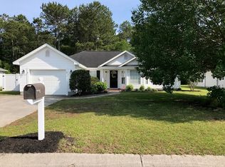 718 Drawbridge Dr, Conway, SC 29526