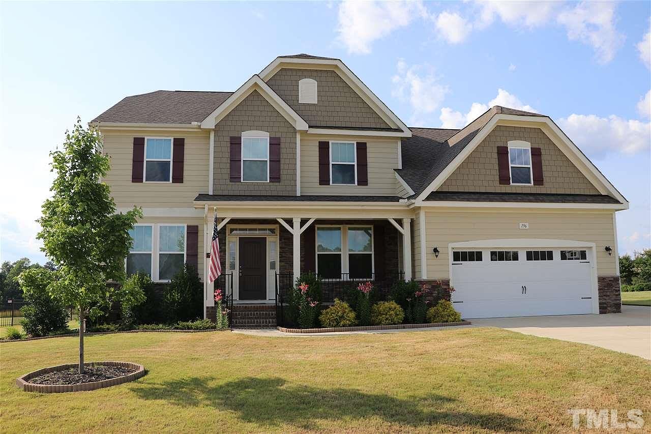 196 Brookstone Way Angier NC 27501 Zillow