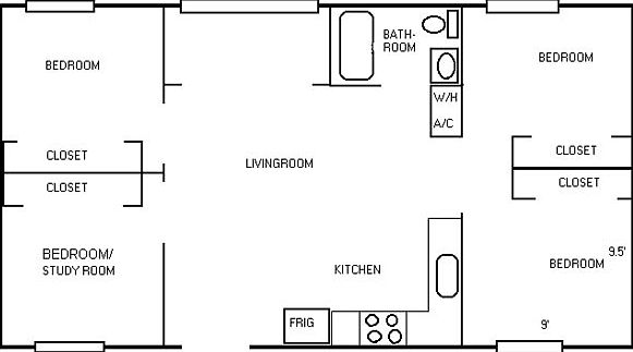 2nd image of 111 S Lincoln Ave #16535710
