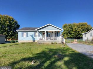 2913 White Church Rd, Chambersburg, PA 17202