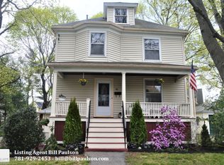 80 Spring Rd, Needham, MA 02494