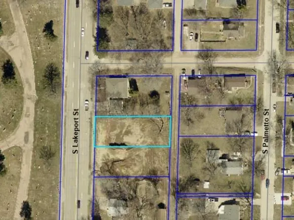 2818 S Lakeport St, Sioux City, IA 51106