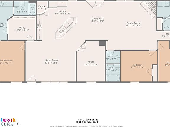 2nd image of 15383 PARETE Circle E