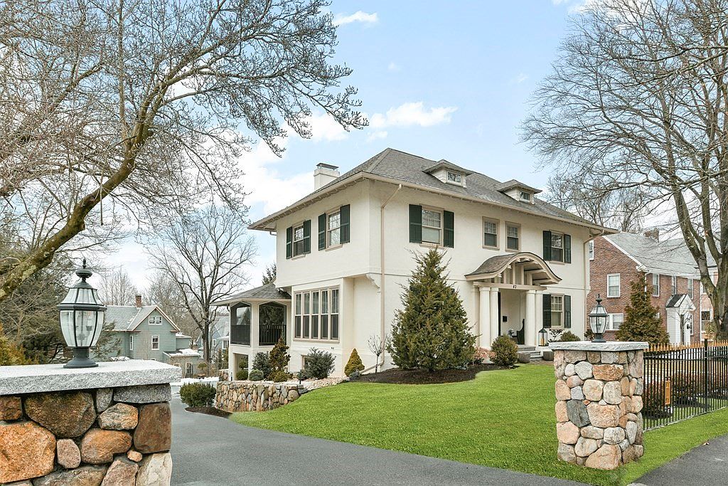 43 Parker St, Newton, MA 02459 Zillow