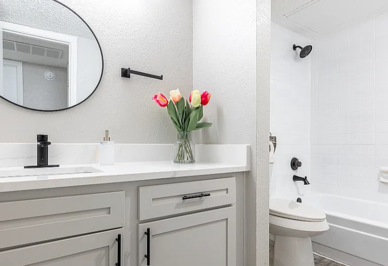 A1 - Designer Bathroom