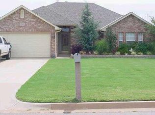 3848 NW Terrace Hills Ct, Piedmont, OK 73078