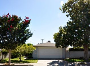 926 Greenwich Ave, Sunnyvale, CA 94087