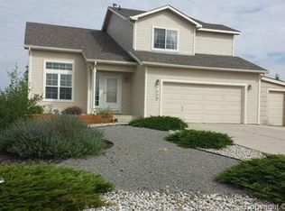 7828 Fort Smith Rd, Peyton, CO 80831