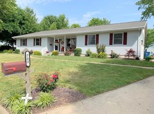 702 W Craft St, Robinson, IL 62454