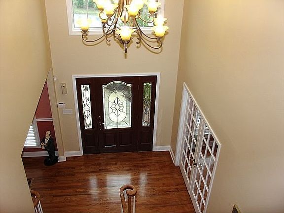 Gorgeous Two Story Entry