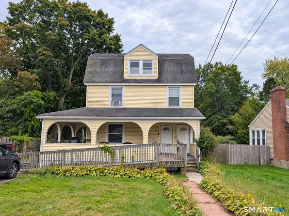 83-85 Silver Lane, East Hartford, CT 06118