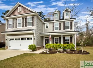 37 Salt Grass Cir, Richmond Hill, GA 31324