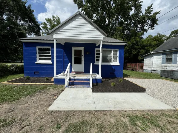 327 Finch St SE, Wilson, NC 27893