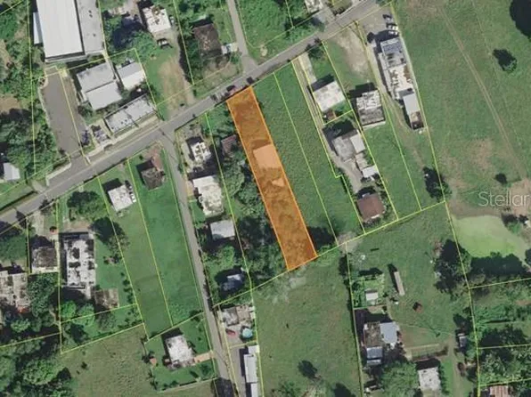 SR-485 KM 4.4 LOT 6 YEGUADA WARD, CAMUY, PR 00627