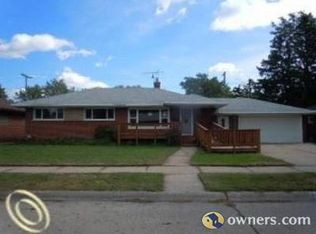 24892 Hill Ave, Warren, MI