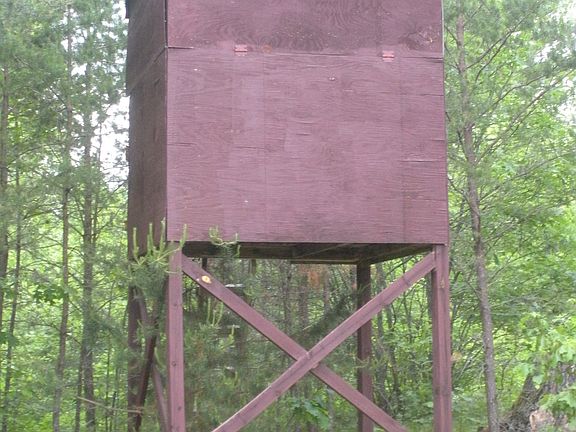 Deer Stand No. 1