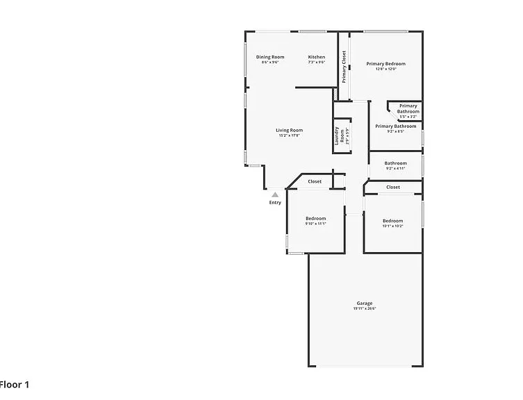 6040 Hidden Rock Dr — Photo 2